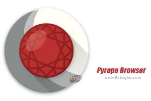 دانلود مرورگر سریع و امن پایروپ برای اندروید Pyrope Browser 42.0.2311.4185