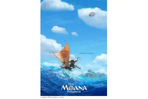 دانلود انیمیشن Moana 2016 موانا