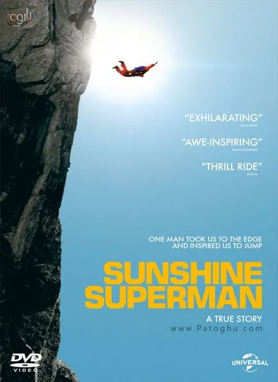 دانلود مستند آفتاب سوپرمن Sunshine Superman 2014
