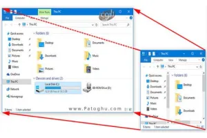دانلود نرم افزار WindowManager 10.22.3 مدیریت پنچره های ویندوز