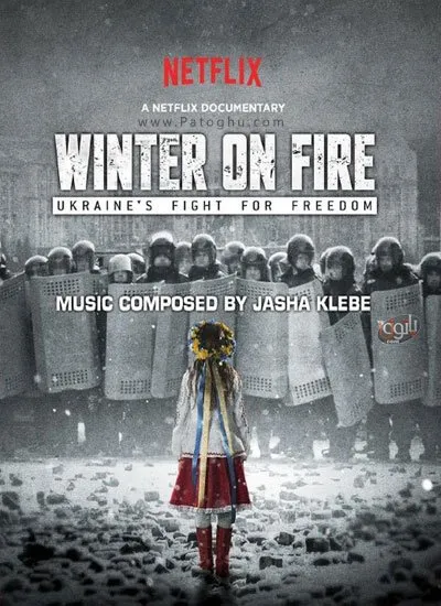 دانلود مستند زمستان در آتش Winter on Fire 2015