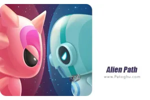 دانلود بازی Alien Path 2.11 راه بیگانگان برای اندروید