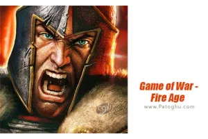 دانلود بازی گیم آف وار Game of War 11.8.1.656 نبرد عصر آتش برای اندروید