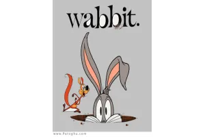 دانلود انیمیشن وابیت فصل اول 2015 Wabbit Season 1