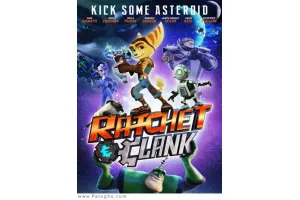 دانلود انیمیشن Ratchet and Clank 2016 راچت و کلانک