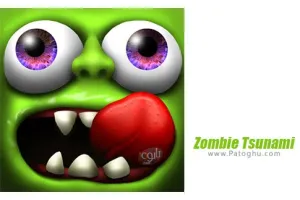 دانلود بازی Zombie Tsunami 4.5.133 سونامی زامبی ها برای اندروید