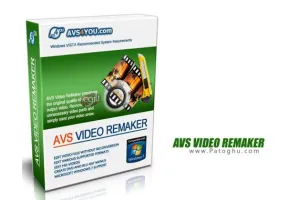 دانلود نرم افزار AVS Video ReMaker 8.1.1.181 برنامه ویرایش ویدیو و فیلم