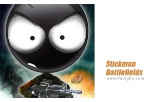 دانلود بازی Stickman Battlefields 2.1.1 استیکمن بتفیلد برای اندروید