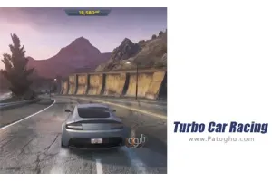 دانلود بازی Turbo Car Racing 42.0 مسابقه ماشین توربو برای اندروید