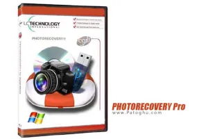 دانلود نرم افزار بازیابی عکس و فیلم PHOTORECOVERY Pro 2020 5.2.3.8