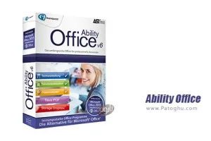 دانلود مجموعه نرم افزارهای کاربردی آفیس Ability Office 10.0.3