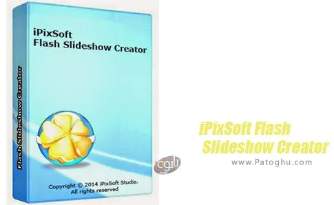 دانلود نرم افزار iPixSoft Flash Slideshow Creator برای ویندوز