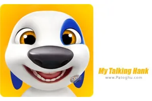 دانلود بازی My Talking Hank 3.2.0.32906 | نصب بازی هنک سخنگو برای اندروید + مود