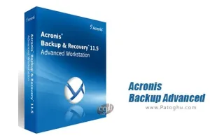 Acronis Backup Advanced 11.7.50230 + Bootable ISO ایجاد نسخه پشتیبان و بازیابی اطلاعات