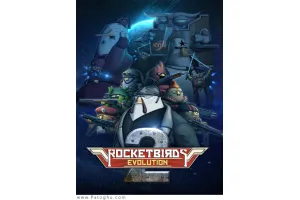 دانلود بازی Rocketbirds 2 Evolution پرندگان مسلح 2 برای کامپیوتر