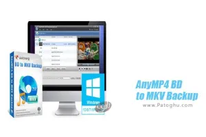 نرم افزار تبدیل بلوری به mkv با AnyMP4 BD to MKV Backup 6.0.26