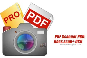 نرم افزار اسکن اسناد برای اندروید 2.1.1 PDF Scanner PRODocs scan OCR