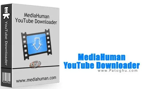 دانلود نرم افزار دانلود از یوتیوب MediaHuman YouTube Downloader