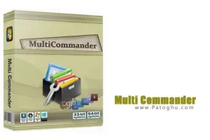 دانلود فایل منیجر قدرتمند Multi Commander 15.1.0.3074