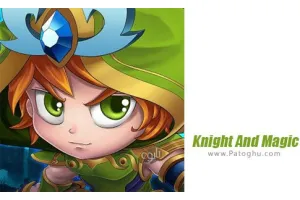 دانلود بازی Knight And Magic 1.5.1 قهرمان و جادو برای اندروید