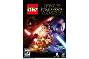 دانلود بازی LEGO STAR WARS The Force Awakens لگو جنگ ستارگان برای کامپیوتر