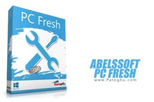 دانلود نرم افزار Abelssoft PC Fresh 2025 11.01.58277 بهینه سازی و پاکسازی ویندوز