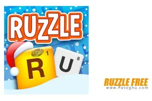 دانلود بازی Ruzzle v2.1.7 پازل کلمات برای اندروید