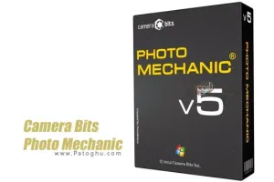 دانلود Camera Bits Photo Mechanic 6.0.6738 نرم افزار حرفه ای مدیریت تصاویر