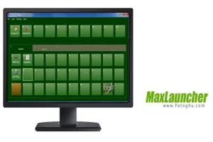 نرم افزار عالی دسترسی آسان به برنامه ها در ویندوز MaxLauncher 1.26