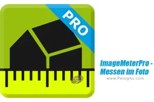 دانلود نرم افزار ImageMeter Pro v3.8.18 تعیین ارتفاع و مساحت بناها برای اندروید