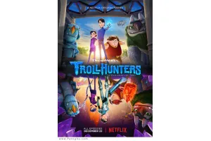 دانلود فصل اول انیمیشن شکارچیان ترول Trollhunters 2016 Season 1