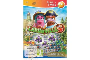 دانلود بازی کم حجم ماجراجویی در جزیره برای کامپیوتر Laruaville 5