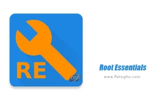 دانلود ابزارهای ضروری گوشی های روت شده اندروید Root Essentials Premium v2.4.9