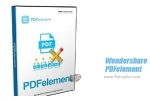دانلود نرم افزار تبدیل و ویرایش PDF با Wondershare PDFelement 12.1.4.3916
