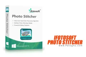 دانلود نرم افزار iFotosoft Photo Stitcher 2.0.0.17 ساخت تصاویر پانوراما 360 درجه