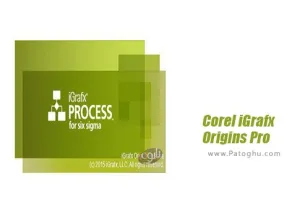دانلود نرم افزار iGrafx Origins Pro 17.5.3.3 مدیریت پروژه و کار