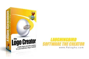 دانلود نرم افزار Laughingbird Software The Creator 7.2.9 ابزار ساخت لوگو