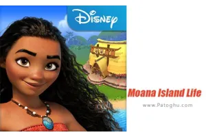 دانلود بازی Moana Island Life 3.0.370.112 موانا زندگی در جزیره برای اندروید