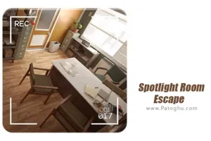 دانلود 8.29 Spotlight: Room Escape بازی فکری فرار از اتاق برای اندروید