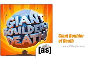 دانلود بازی Giant Boulder of Death 1.6.2 تخته سنگ مرگ آور برای اندروید