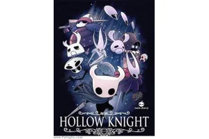 دانلود بازی Hollow Knight شوالیه پوچی برای کامپیوتر