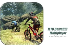 دانلود بازی 1.0.24 MTB DownHill: Multiplayer دوچرخه سواری ارتفاعات برای اندروید