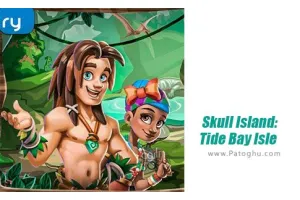 دانلود بازی Skull Island: Tide Bay Isle 2.1.4 جزیره جمجمه جزر و مد برای اندروید
