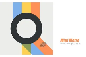 دانلود بازی مینی مترو Mini Metro 2.41.0 مترو کوچک برای اندروید