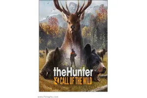 دانلود بازی theHunter: Call of the Wild شکارچی ندای وحش برای کامپیوتر