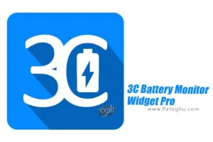دانلود نرم افزار 3C Battery Monitor Widget Pro 4.3.9a مانیتورینگ و نظارت باتری برای اندروید