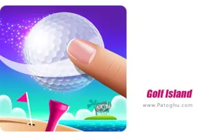 دانلود بازی 1.3 Golf Island جزیره گلف برای اندروید