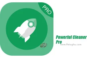 دانلود نرم افزار پاکسازی و بهینه سازی اندروید Powerful Cleaner Pro 10.1