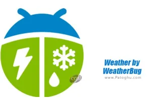 دانلود نرم افزار WeatherBug 5.82.0-13 پیش بینی وضعیت آب و هوا برای اندروید