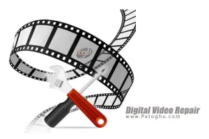 نرم افزار تعمیر فیلم و ویدیو - دانلود Digital Video Repair 3.7.1.2